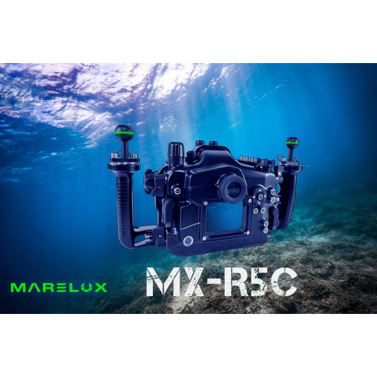 Marelux MX-R5C 防水盒 for Canon EOS R5C 電影攝影機