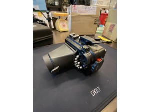 OLYMPUS TG系列第二代專用螢幕放大鏡: 可以裝在Weefine TG6防水殼上