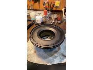 維修日記 2022-11-02: Seafrog 海蛙進水抓漏維修,結果是在8 維修日記 2022-11-02: Seafrog 海蛙進水抓漏維修,結果是在8