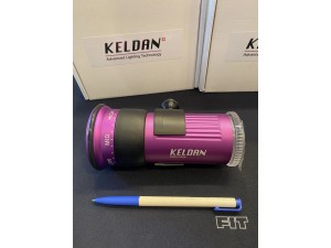Keldan 4x 10000lm CRI85 攝影燈到貨了