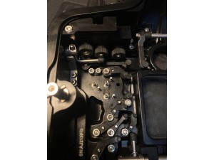 維修日記 2023-01-01: 充實的2023年元旦，一早就開始幹Marelux 小保養，看來今年將是忙碌的一年