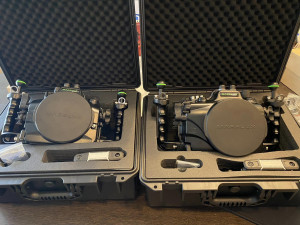 Marelux R5 A7r3到貨交機， R5加裝UWtech TTL 訊號轉換器