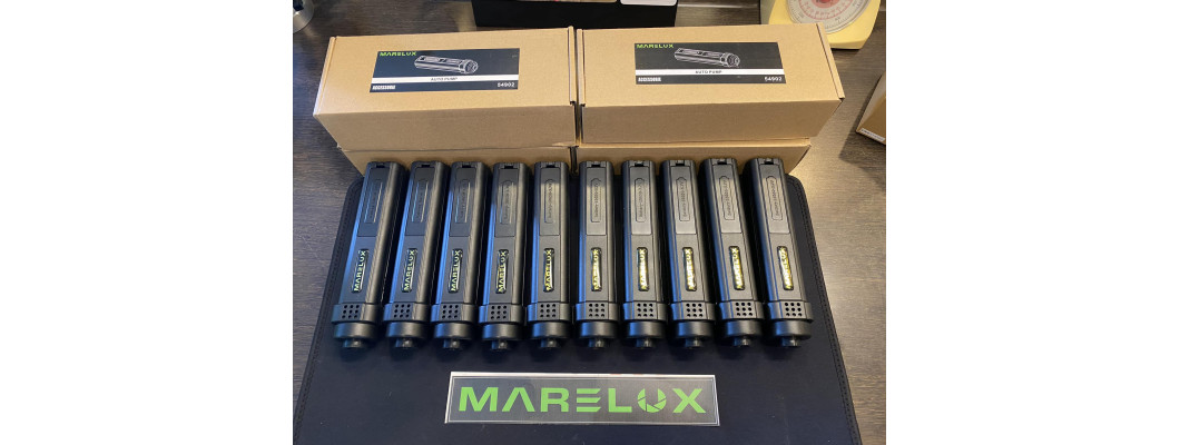 Marelux 電動抽氣筒 Autopump