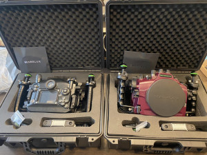 Marelux A7r5 摩根地紅及黑色到貨了