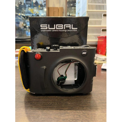 今天店裡到了嬌客，SUBAL for Leica Q2防水殼