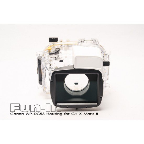 Canon WP-DC53 防水盒 for G1 X Mark II