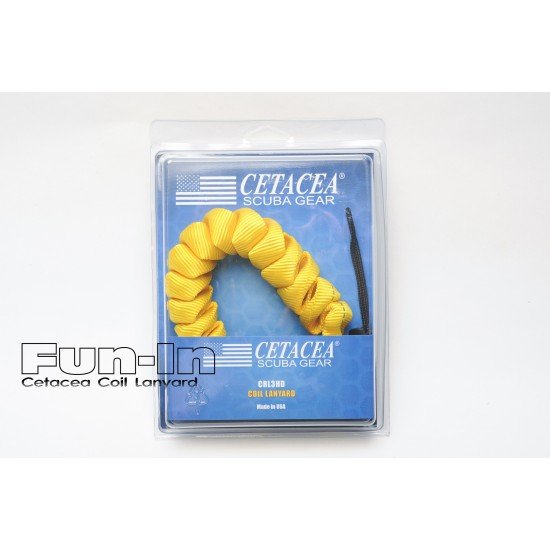 Cetacea 外包帆布伸縮扣環 (橄欖色)