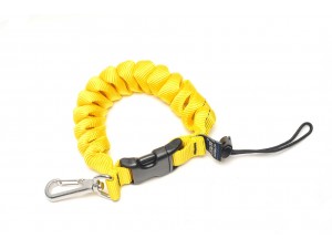 美國 Cetacea 伸縮扣搭配奧地利 Subal 防水殼