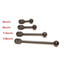 NB 13cm YS 接頭圓球燈臂 NB 13cm YS 接頭圓球燈臂