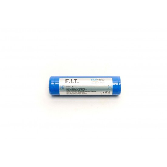 F.I.T. 18650 2600mAh 電池 for LED650