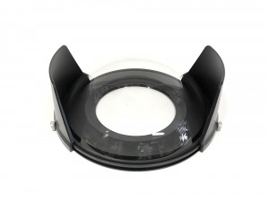 F.I.T. 發表 200mm Dome 光學玻璃 鏡頭罩（prototype）