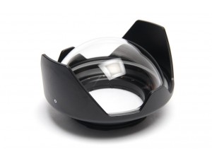 F.I.T. 4.33'' 光學玻璃 Dome 鏡頭罩 - Nauticam/Sea&Sea 單眼防水殼適用