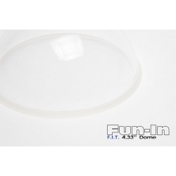 F.I.T. 4.33'' 光學玻璃 Dome for Nauticam F.I.T. 4.33'' 光學玻璃 Dome for Nauticam