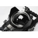 F.I.T. 4.33'' 光學玻璃 Dome 鏡頭罩 for Nauticam N120/Sea&Sea 單眼防水盒