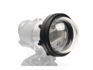 2017 ADEX 潛水展 Wetpixel 報導 FIT 氣密擴散罩