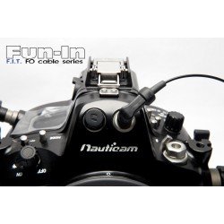 F.I.T. 閃燈光纖線 for Sea&Sea 閃光燈對應 Nauticam DSLR 防水盒 (10) F.I.T. 閃燈光纖線 for Sea&Sea 閃光燈對應 Nauticam DSLR 防水盒 (10)