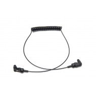 F.I.T. 加長版雙L型Sea&Sea閃燈接頭光纖線