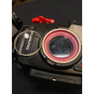 F.I.T. 前玻璃鏡片 for Olympus TG 系列防水盒 (TG4/TG5/TG6/TG7)