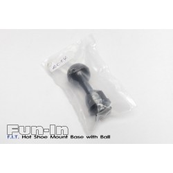 F.I.T. 圓球熱靴座 F.I.T. 圓球熱靴座