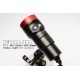F.I.T. LED 2400UV 攝影燈 (10W UV版) F.I.T. LED 2400UV 攝影燈 (10W UV版)