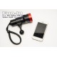 F.I.T. LED 2400UV 攝影燈 (10W UV版) F.I.T. LED 2400UV 攝影燈 (10W UV版)