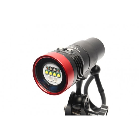 F.I.T. LED 2400UV 攝影燈 (10W UV版) F.I.T. LED 2400UV 攝影燈 (10W UV版)