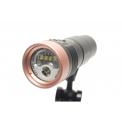 Q&A 水下攝影燈購買時流明數的選擇?