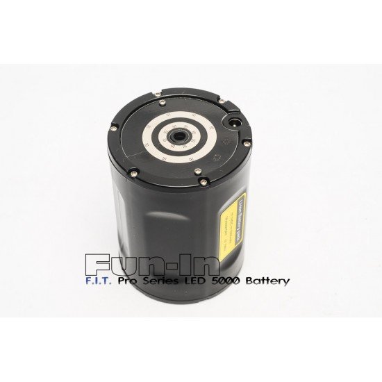 F.I.T. 備用電池 for LED 6500 攝影燈 (6800mAh)
