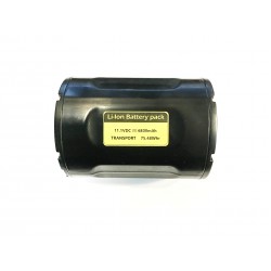 F.I.T. 備用電池 for LED 6500 攝影燈 (6800mAh) F.I.T. 備用電池 for LED 6500 攝影燈 (6800mAh)