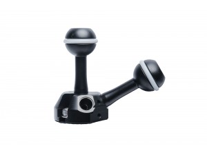 Nexus D7200 搭配 FIT 多向圓球底座與抽真空系統