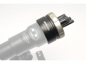 F.I.T. 多段光束筒 (Multi Snoot) for LED 1200/2400/2500/2600 - Live Demo