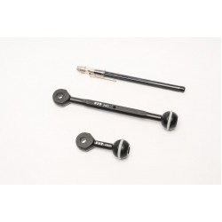 F.I.T. Pro 3" YS 接頭圓球燈臂
