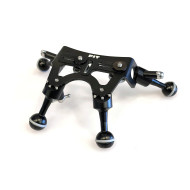 F.I.T. Pro 通用型四腳架 (Quadra-Pod, Quadripod)