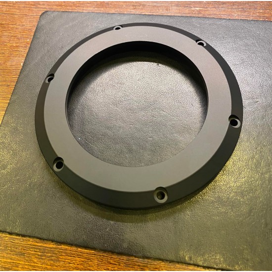 F.I.T. 鋁合金背環 for INON Dome Lens Unit III 半球罩 for UWL-95 C24 廣角鏡