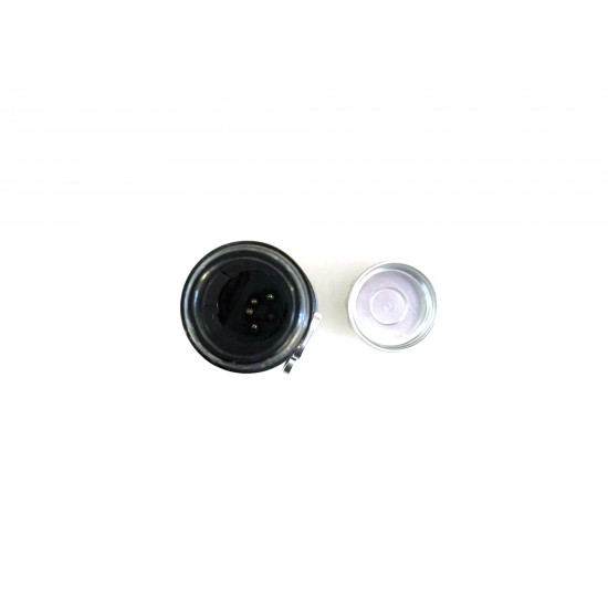 F.I.T. UML01-FSL 1300 流明攝影燈 (限量加碼贈備用電池) (黑色外殼, 超小外型與輕量化, 散光/聚光/雷射光)