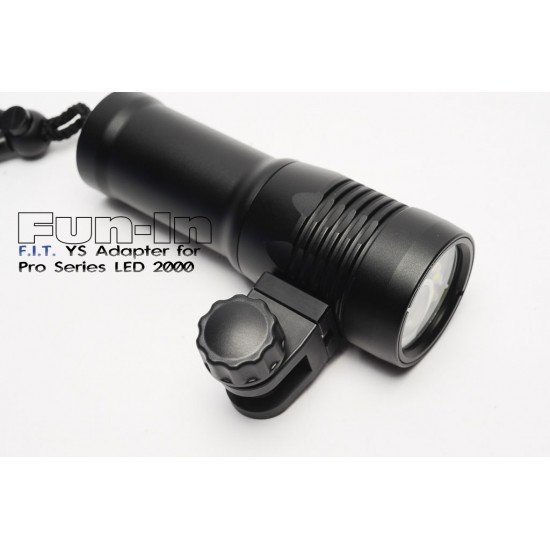 F.I.T. YS 轉接頭 for Pro Series LED6500/LED5000/LED2600