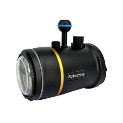 Fotocore GT-Pro 閃光燈 (環形燈管, GN24, 160W)