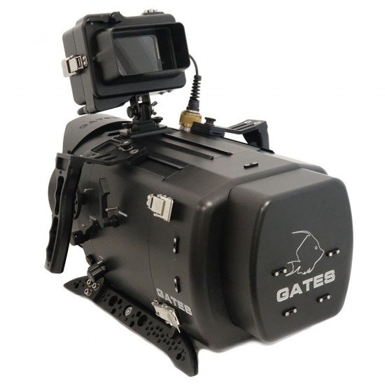 Gates Alexa 攝影機防水盒 for Arri Alexa EV, XT, SXT, XT Plus, SXT Plus, LF