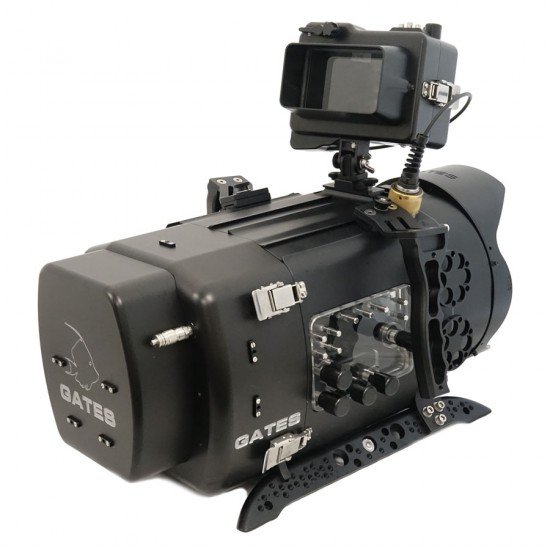 Gates Alexa 攝影機防水盒 for Arri Alexa EV, XT, SXT, XT Plus, SXT Plus, LF