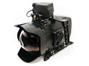 RED 攝影機 Gates 防水殼實拍影片