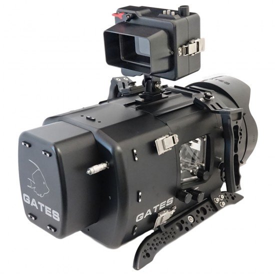 Gates FLEX4K 專業攝影機防水盒 for Phantom Flex 4K