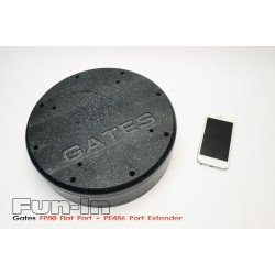 Gates FP80 壓克力鏡頭罩 Gates FP80 壓克力鏡頭罩