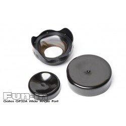 Gates GP34 廣角鏡頭罩 Gates GP34 廣角鏡頭罩