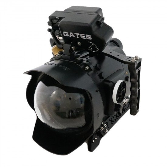 Gates ME20 攝影機防水盒 for Canon ME20F-SH / ME200S-SH 