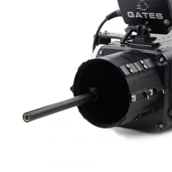 Gates MLA60 60-series 鏡頭罩轉接環套件 for Laowa 24mm 超大景深微距鏡頭