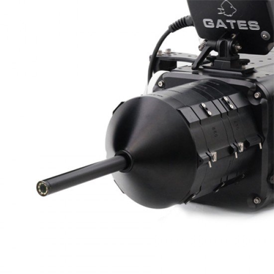 Gates MLA60 60-series 鏡頭罩轉接環套件 for Laowa 24mm 超大景深微距鏡頭
