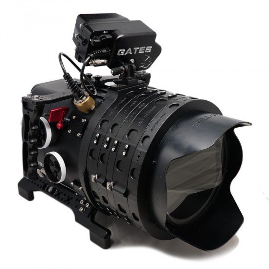 Gates MINI LF 攝影機防水盒 for ARRI ALEXA Mini LF