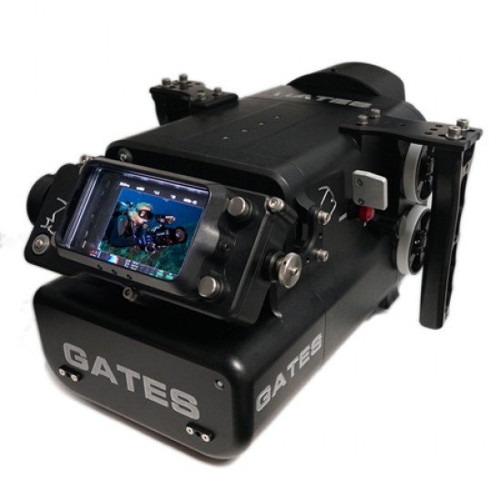 Gates Pro Action 攝影機防水盒 for Red DSMC, Red DSMC2, Alexa Mini