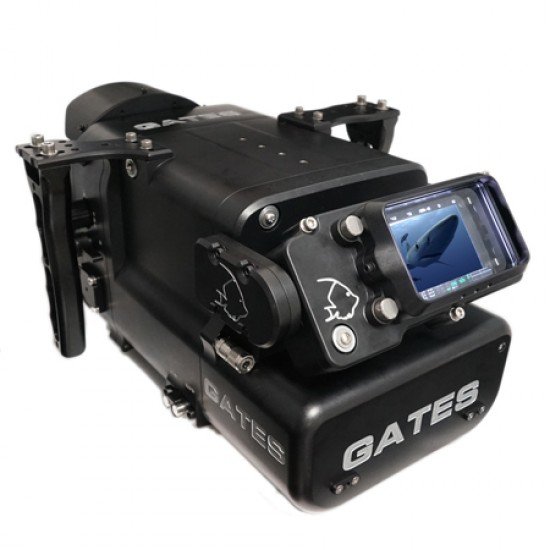Gates Pro Action 攝影機防水盒 for Red DSMC, Red DSMC2, Alexa Mini