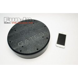 Gates SP80-10 10吋玻璃標準鏡頭罩 Gates SP80-10 10吋玻璃標準鏡頭罩